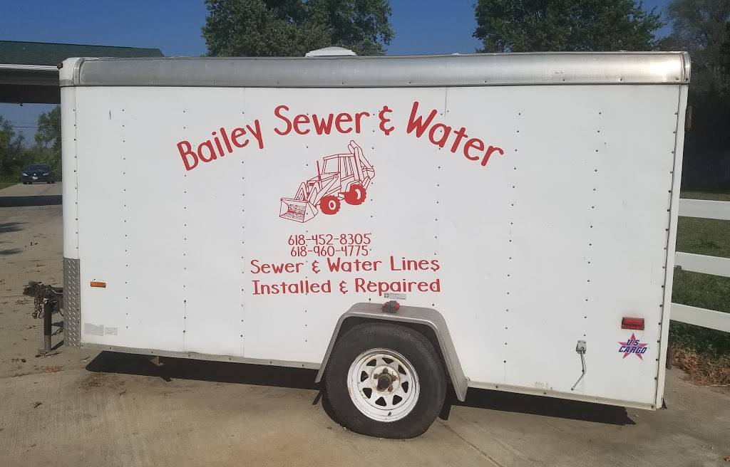 Bailey Sewer & Water | 420 Old Rock Rd, Granite City, IL 62040, USA | Phone: (618) 452-8305