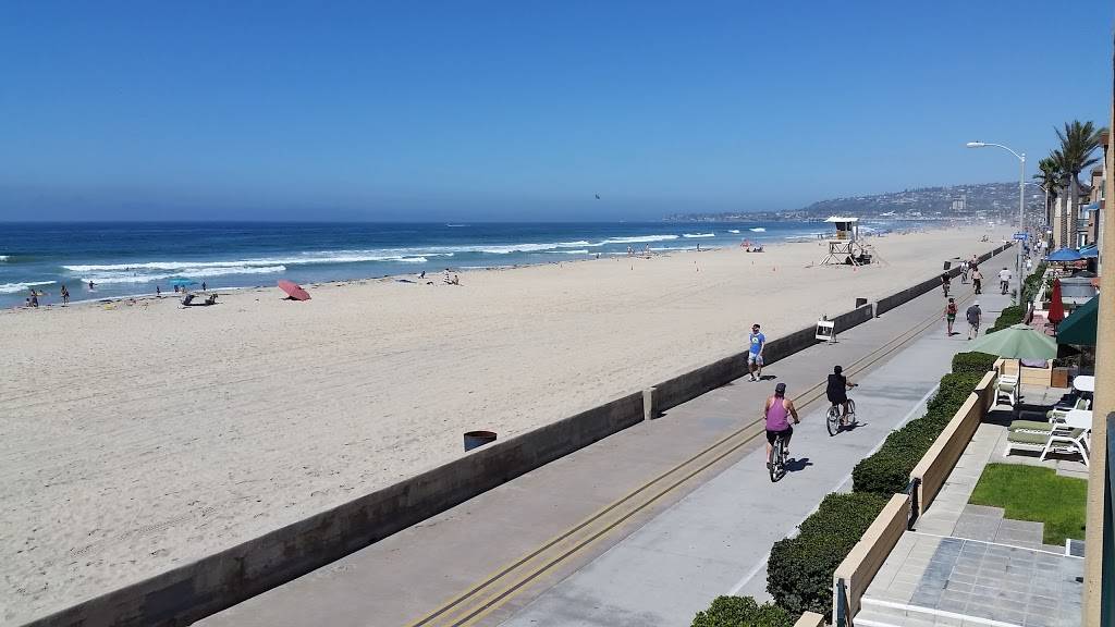Beachside Vacation Rentals - Mission Beach | 709 Ormond Ct, San Diego, CA 92109, USA | Phone: (619) 895-6399
