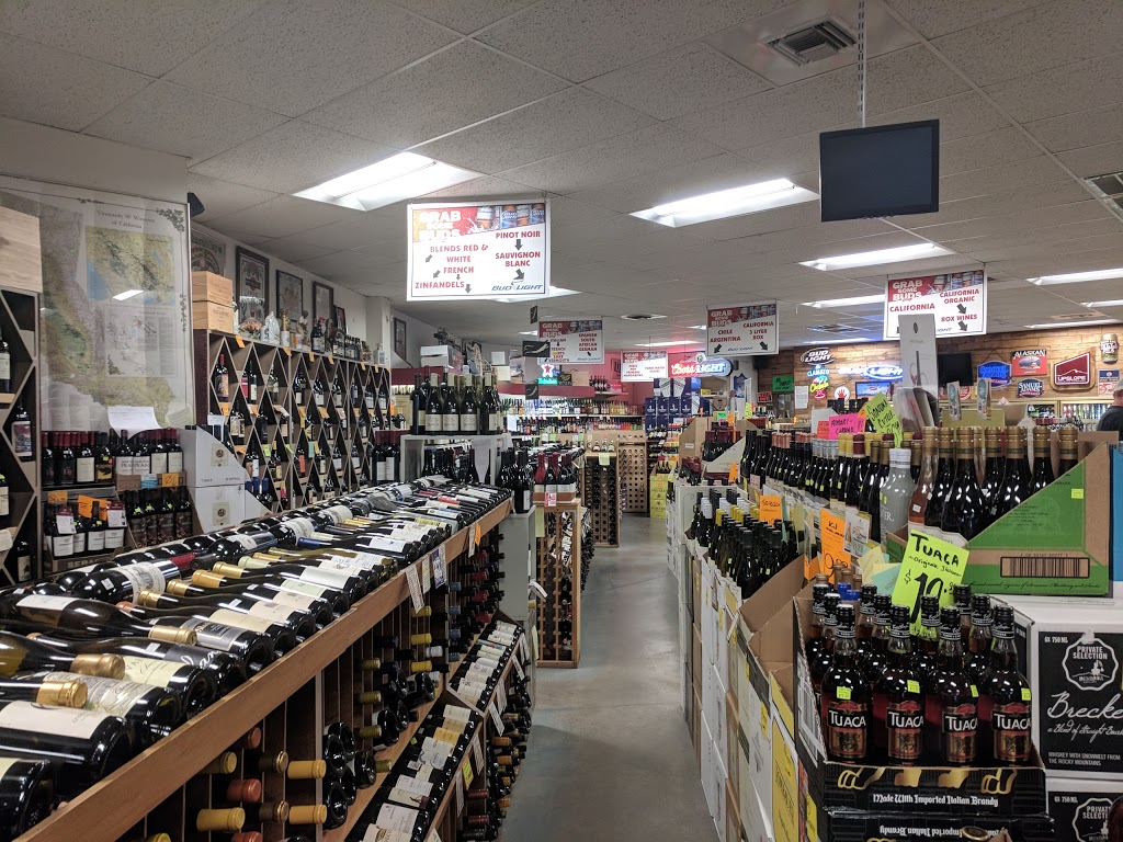 Coconuts Wine & Spirits | 1153 Bergen Pkwy # P, Evergreen, CO 80439, USA | Phone: (303) 670-0800