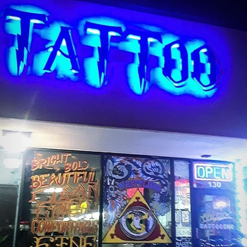 Whittling Wizard Tattoo | 8786 Ferguson Rd #130, Dallas, TX 75228 | Phone: (214) 377-8065