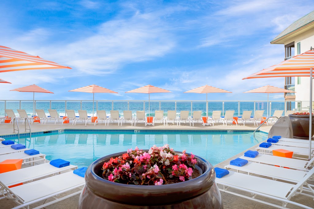 Beach Terrace Inn | 2775 Ocean St, Carlsbad, CA 92008, USA | Phone: (760) 729-5951