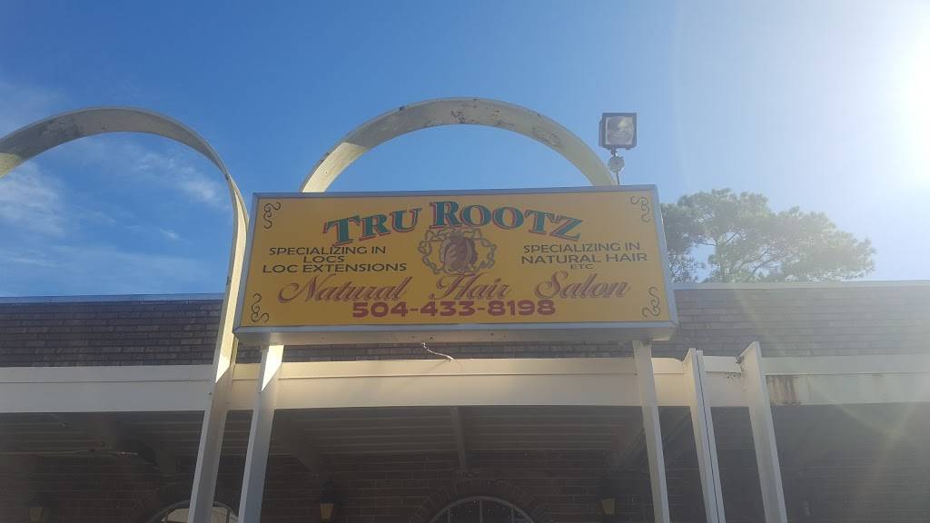 Tru Rootz Salon | 3422 Kabel Dr, New Orleans, LA 70131, USA | Phone: (504) 433-8198