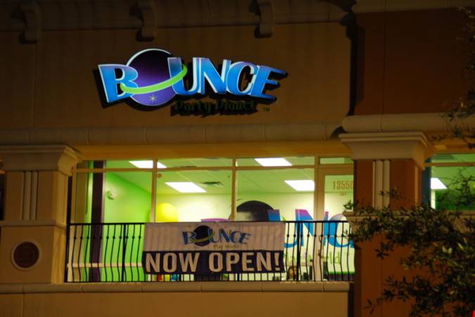 Bounce Play World | 13550 SW 120th St #504, Miami, FL 33186, USA | Phone: (305) 232-7944