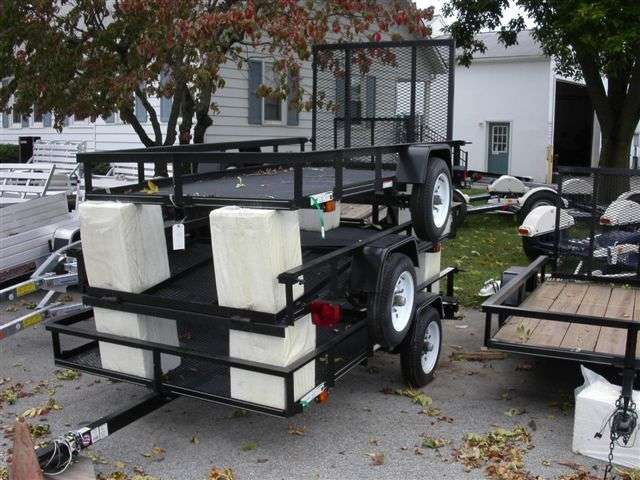 Four Acres Trailer Sales | 2009 W Newport Pike, Wilmington, DE 19804 | Phone: (302) 994-1500