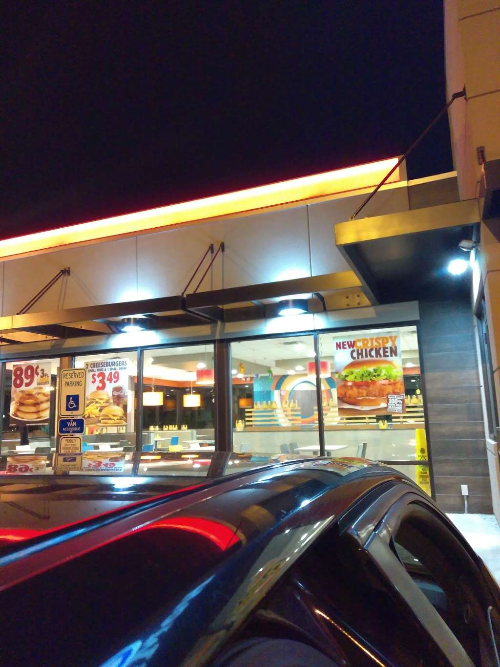 Burger King | 175 N Black Horse Pike, Bellmawr, NJ 08031, USA | Phone: (856) 861-4559