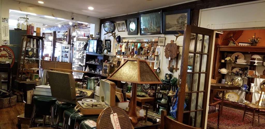 Benton Antiques Etc | 235 Main St, Benton, PA 17814 | Phone: (570) 925-2384