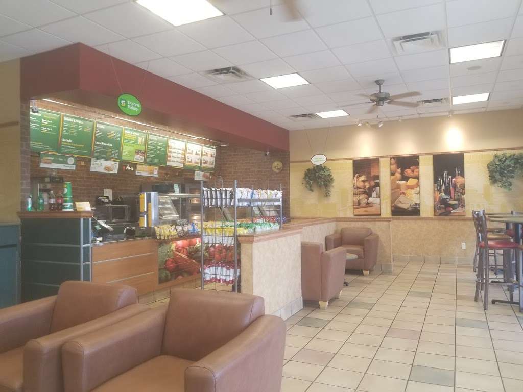 Subway | 8721 SE 58th Ave, Ocala, FL 34480, USA | Phone: (352) 347-5321