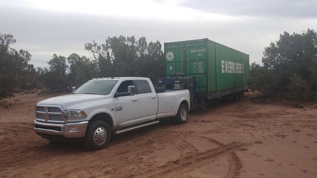 Esparzas Containers | 11748 W Glendale Ave #7, Glendale, AZ 85307, USA | Phone: (602) 576-2623