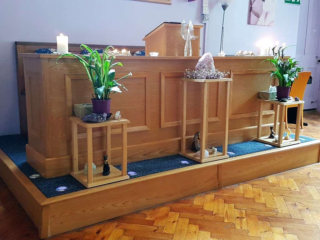 St Albans Spiritualist Church | 40 Granville Rd, St Albans AL1 5BQ, UK | Phone: 01727 840170