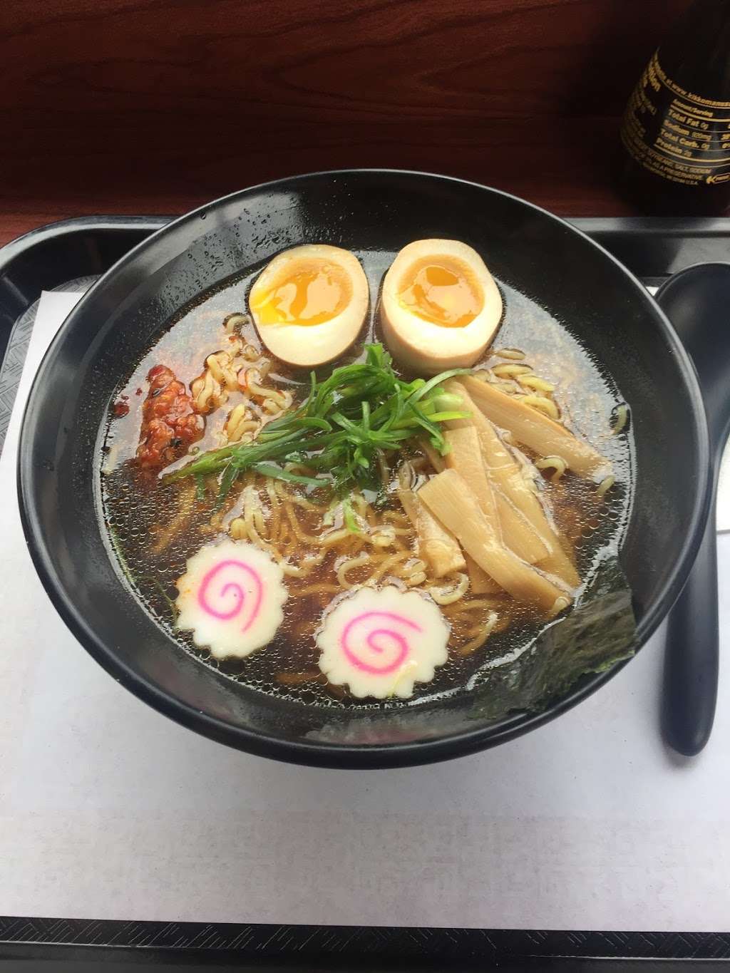 Ramen Gami | 1 Sussex Ave #3926, Newark, NJ 07103, USA | Phone: (973) 622-2888