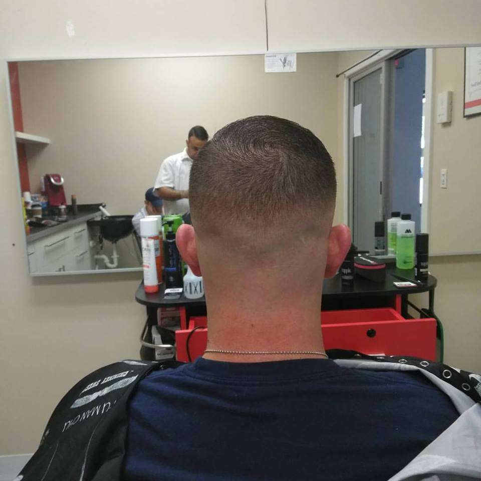 Str8 Edge Barber Shop | 205 A Delaware St, Leavenworth, KS 66048, USA | Phone: (816) 490-3947