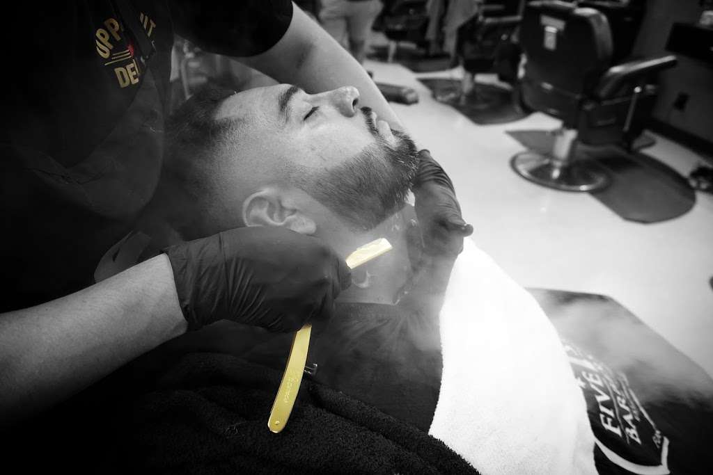 Five Star Barber Shop | 15324 Merrill Ave D, Fontana, CA 92335, USA | Phone: (909) 237-5043