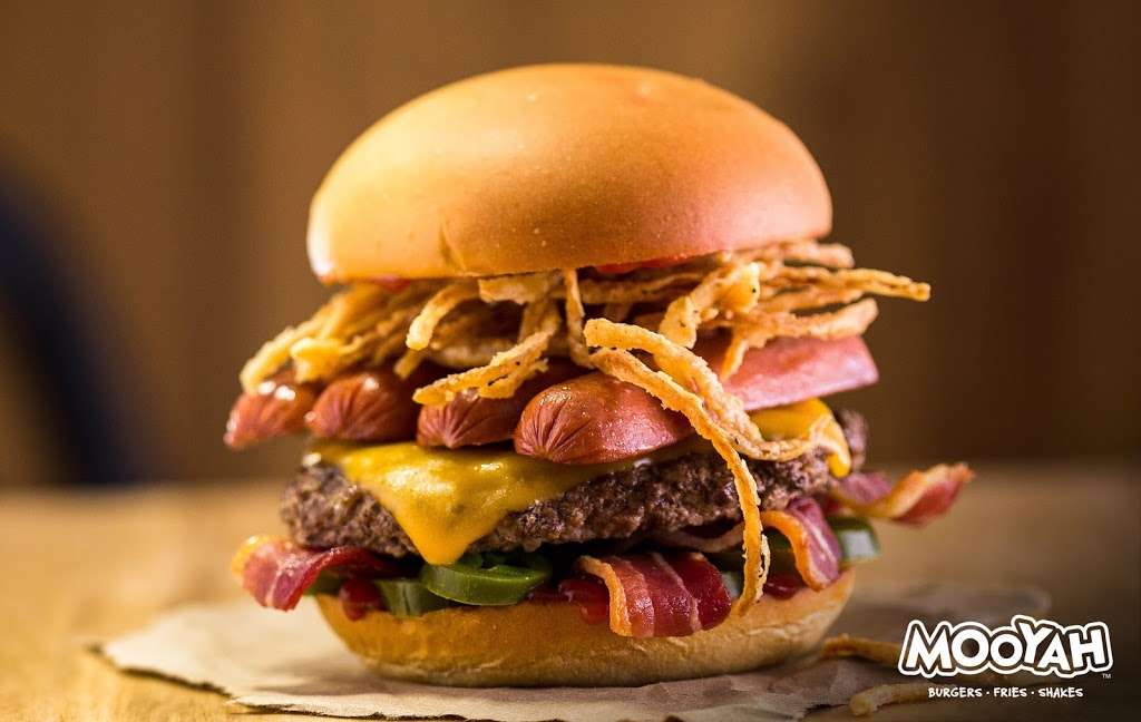 MOOYAH Burgers, Fries & Shakes | 48 Highland Common E Ste 100, Hudson, MA 01749, USA | Phone: (978) 261-3042