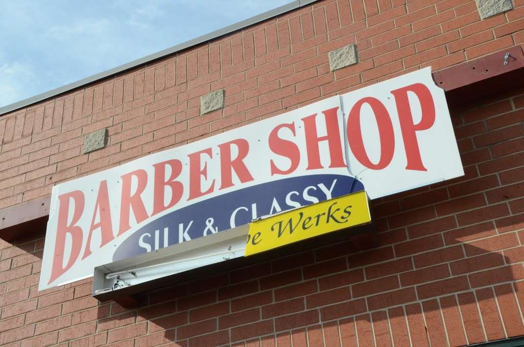 Barber Shop Silk & Classy | 114 e, Sibley Blvd, Dolton, IL 60419, USA | Phone: (312) 973-9033