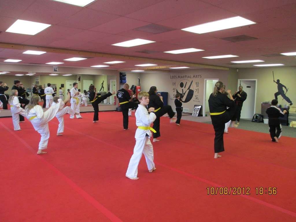 Lees Martial Arts | 3822 W 3rd St, Bloomington, IN 47404, USA | Phone: (812) 333-3002