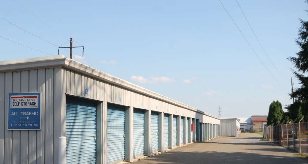 Bird-In-Hand Self Storage | 249 Railroad Ave, Bird in Hand, PA 17505, USA | Phone: (717) 299-7036