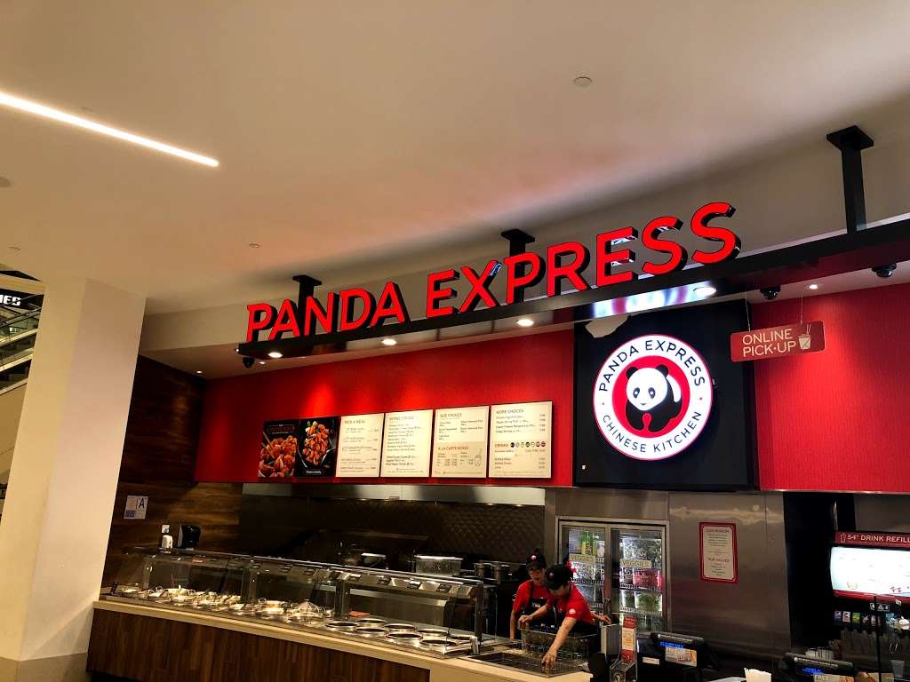 Panda Express - 201 E Magnolia Blvd, Burbank, CA 91501