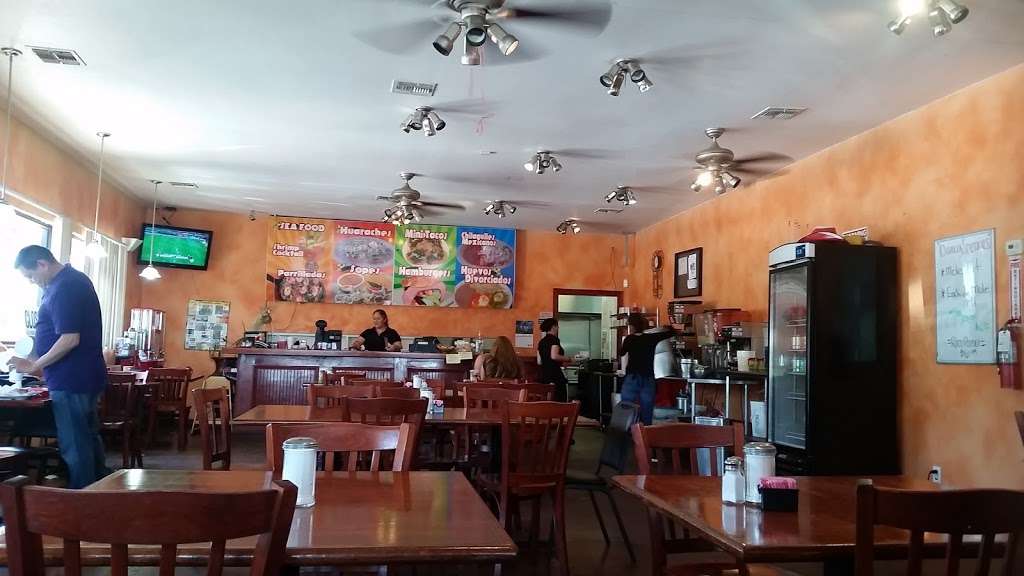 Ramonas Cafe #2 | 1602 Callaghan Rd, San Antonio, TX 78228, USA | Phone: (210) 433-8500