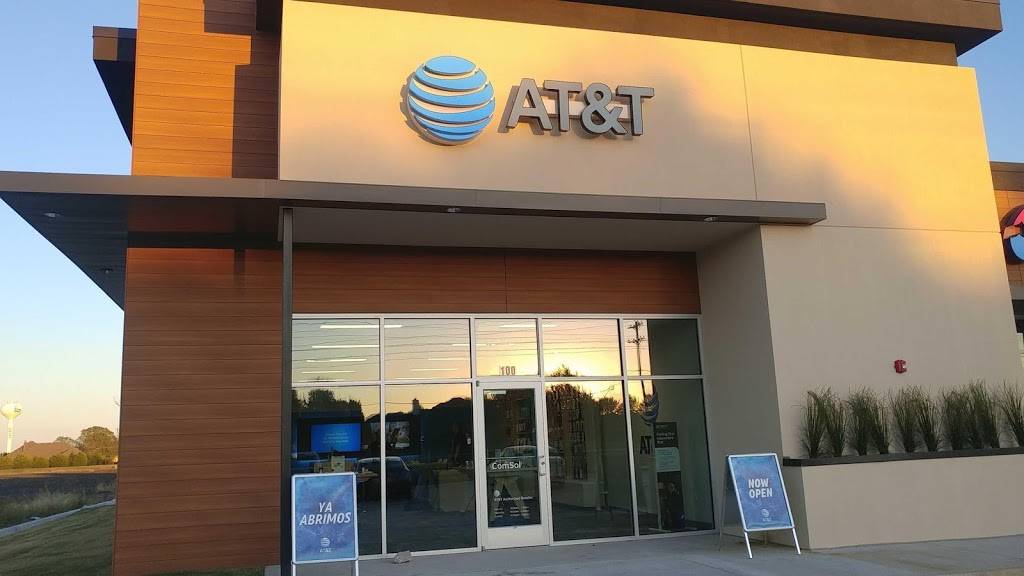 AT&T Store | 491 S Angel Pkwy Suite 100, Allen, TX 75002, USA | Phone: (972) 201-9383