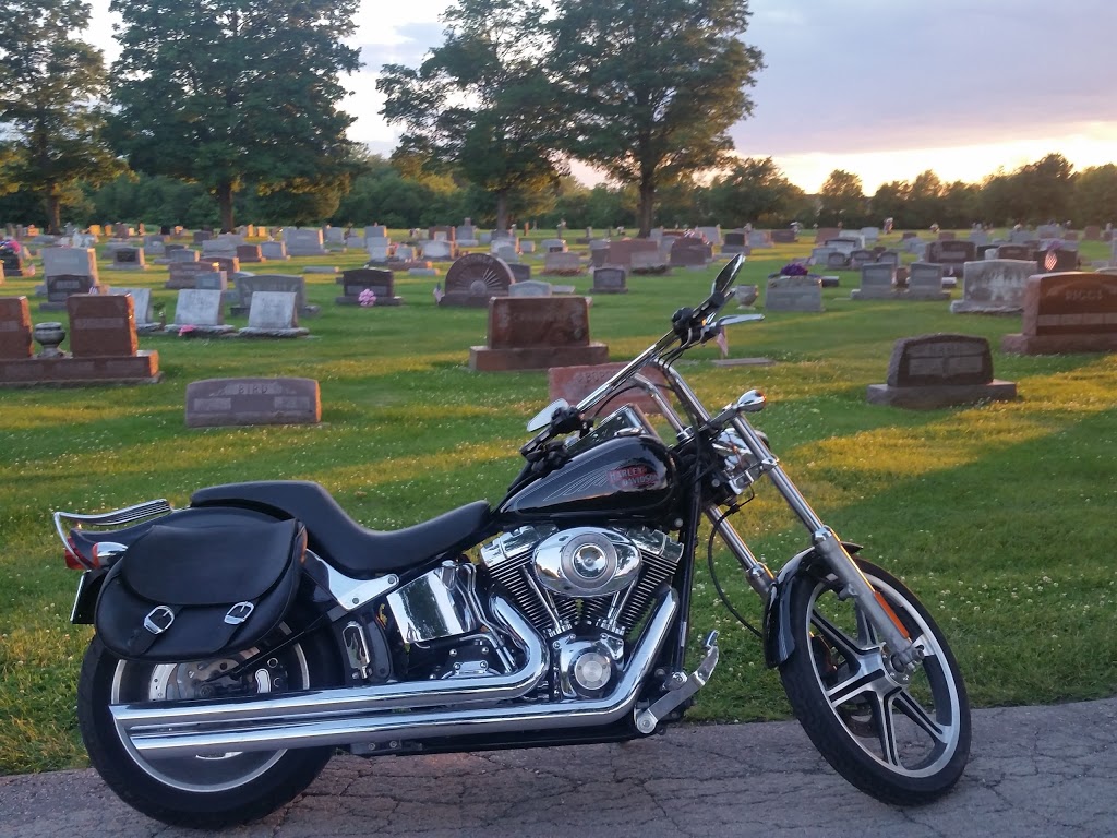 Grove Lawn Cemetery | 537 N Pendleton Ave, Pendleton, IN 46064, USA | Phone: (765) 778-2173