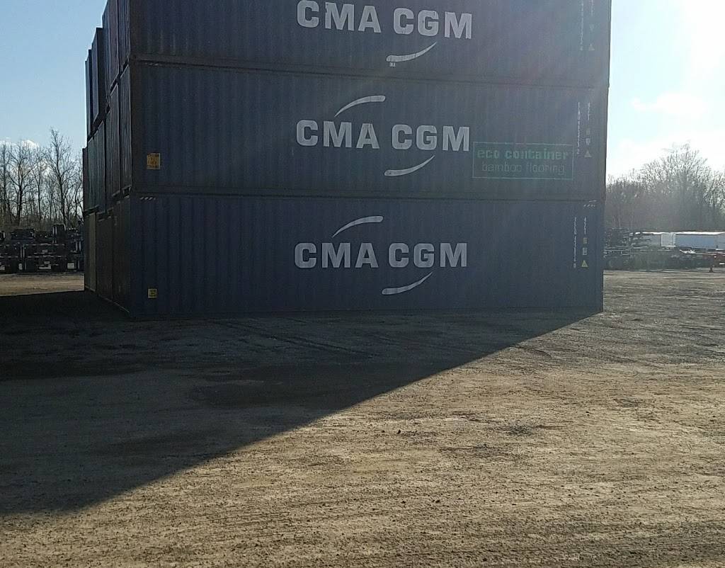 A G Container Transport LLC | 433 London Groveport Rd, Lockbourne, OH 43137, USA | Phone: (614) 409-8787