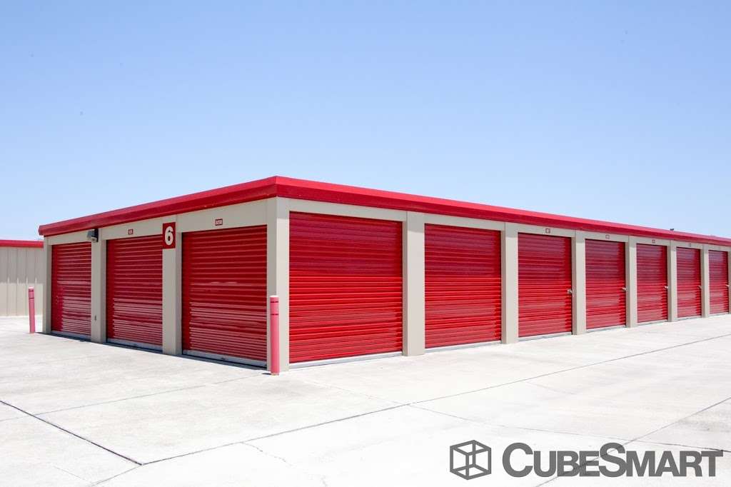 CubeSmart Self Storage | 3508 S Orlando Dr, Sanford, FL 32773, USA | Phone: (407) 302-9300
