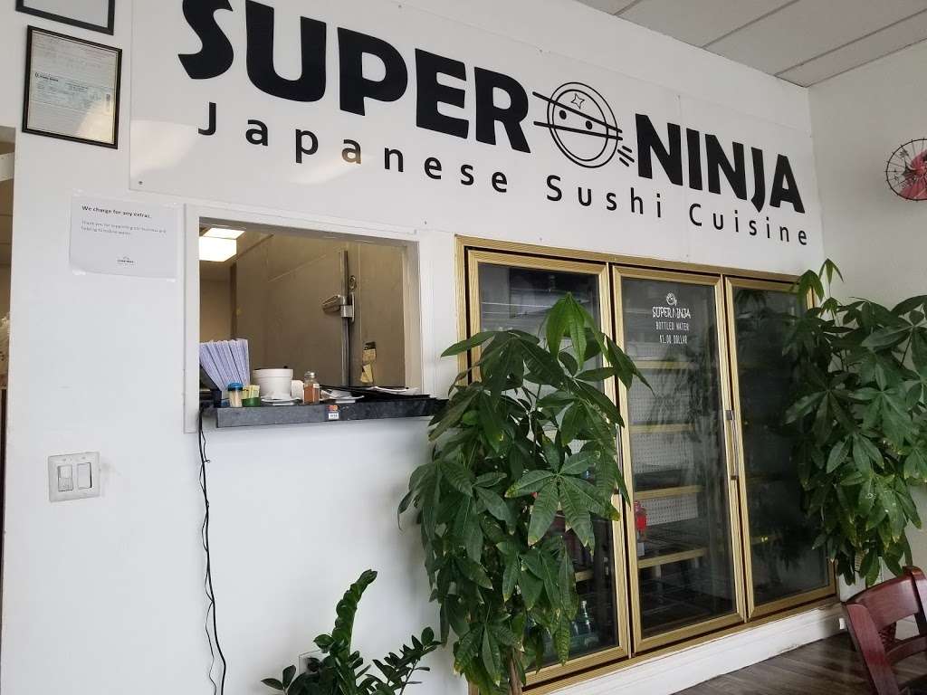 Super Ninja Japanese Sushi Cuisine | 12913 Sherman Way, North Hollywood, CA 91605, USA | Phone: (818) 503-3080