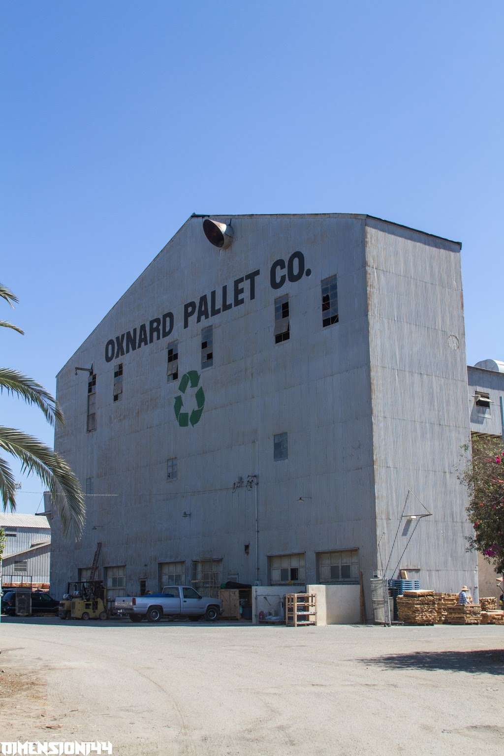 Oxnard Pallet Company | 4524 E Pleasant Valley Rd, Oxnard, CA 93033, USA | Phone: (805) 487-8458