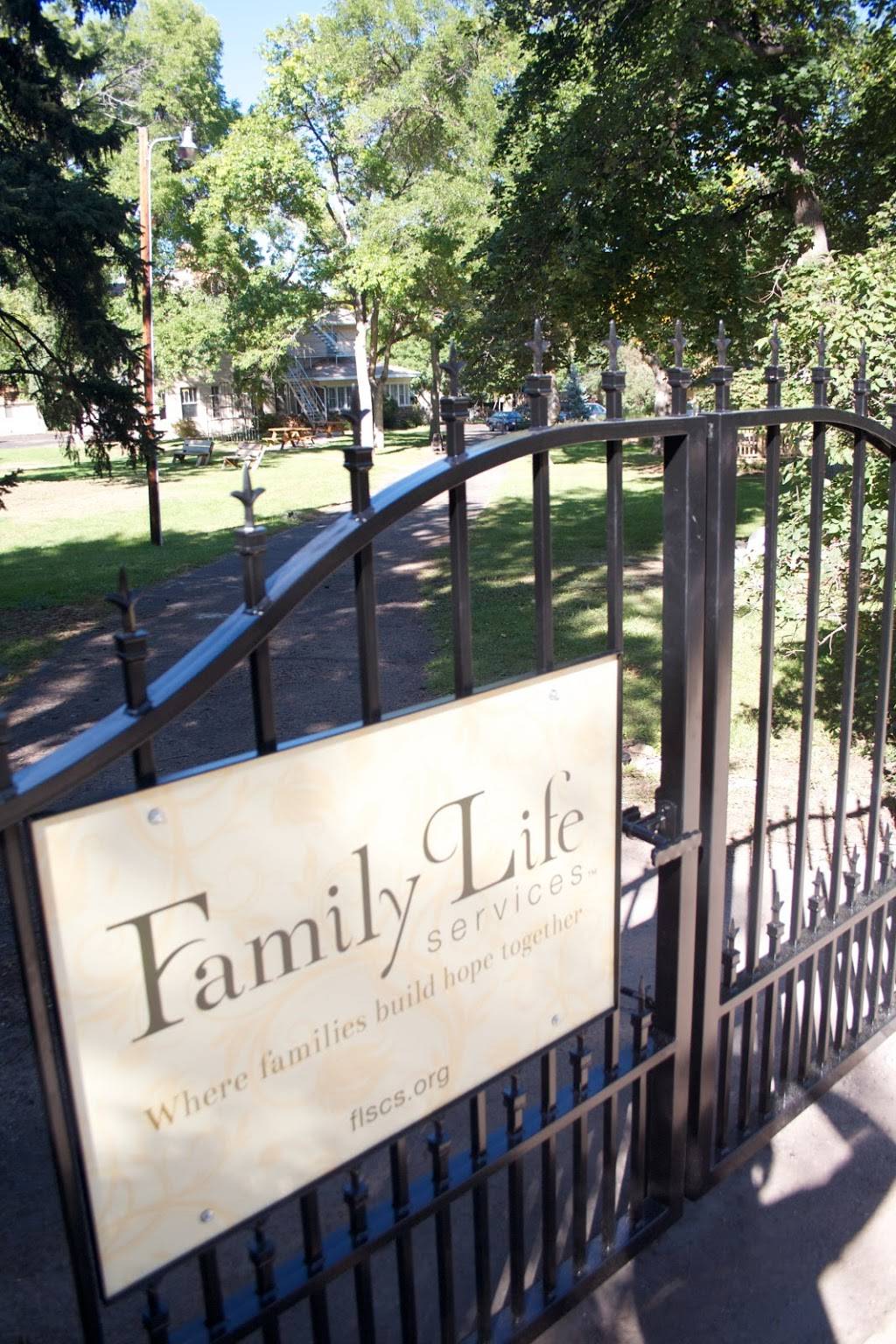 Family Life Services | 1880 S Cascade Ave, Colorado Springs, CO 80905, USA | Phone: (719) 632-4661