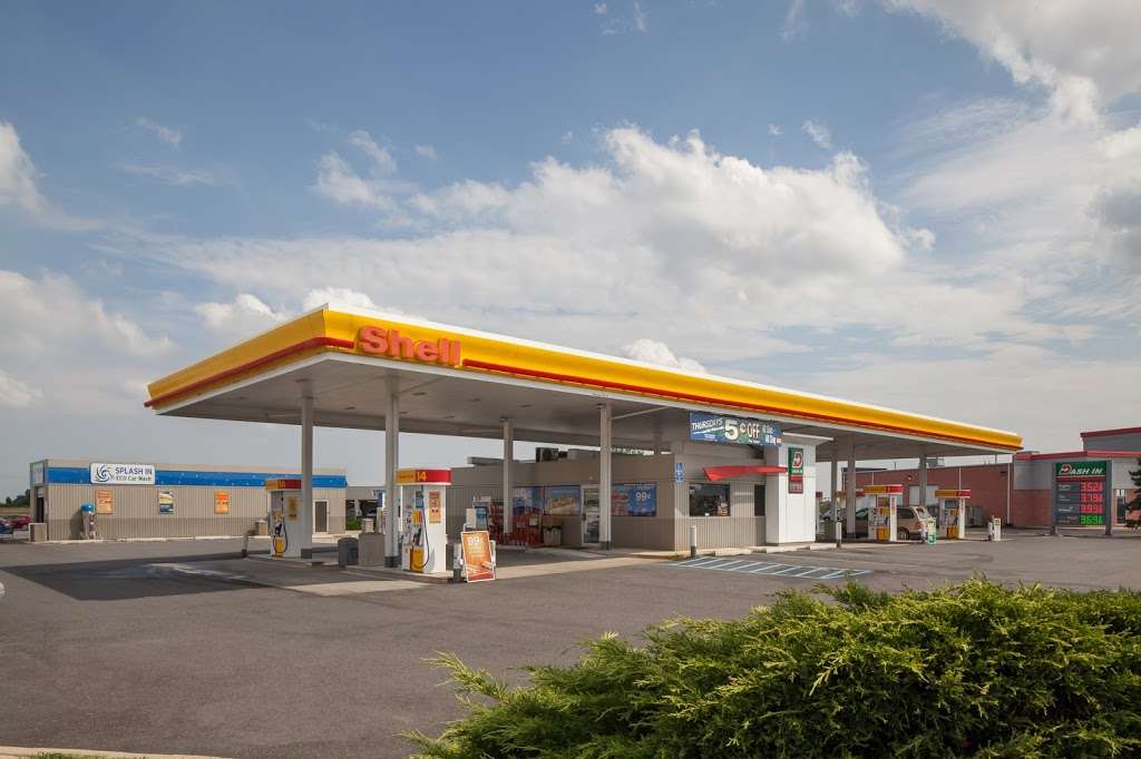 Shell | 102 N Dupont Hwy, New Castle, DE 19720, USA | Phone: (302) 322-6099