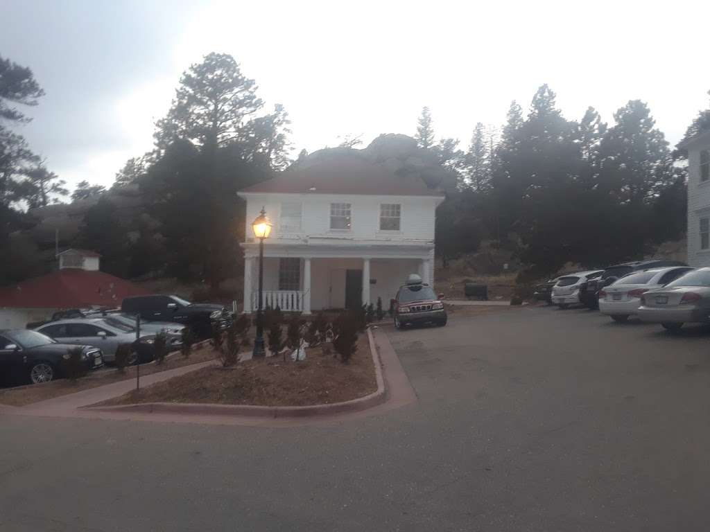 The Stanley Hotel | 333 W Wonderview Ave, Estes Park, CO 80517, USA | Phone: (800) 976-1377