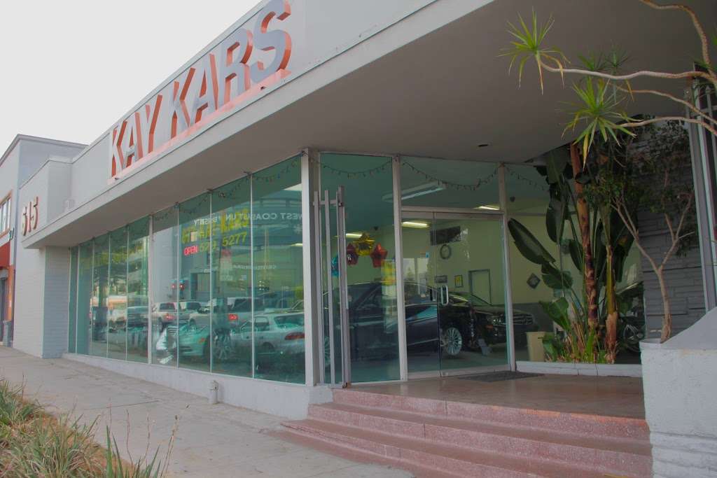 Kay Kars | 615 N Vermont Ave, Los Angeles, CA 90004 | Phone: (323) 667-2277