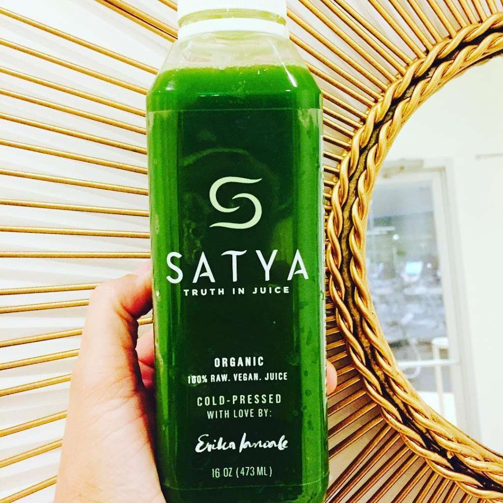 Satya Juice | 1 Brown St, Philadelphia, PA 19123, USA | Phone: (610) 888-9213