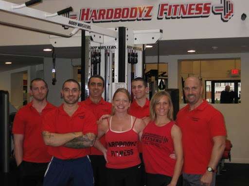 Hardbodyz Fitness | 129 Bloomfield Ave, Verona, NJ 07044, USA | Phone: (973) 433-7237