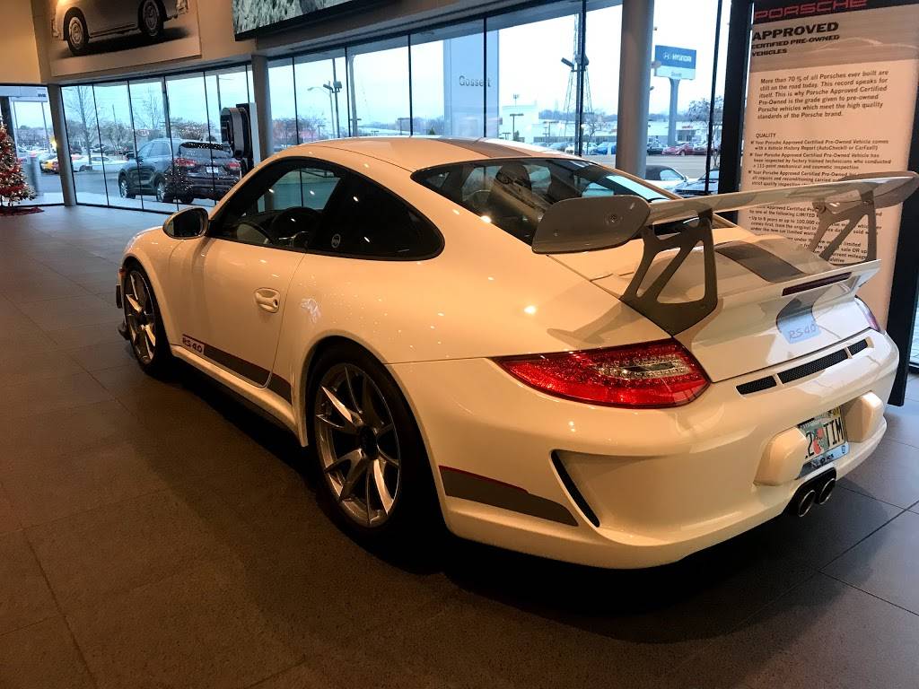 Gossett Porsche | 1875 Covington Pike, Memphis, TN 38128 | Phone: (901) 255-6276