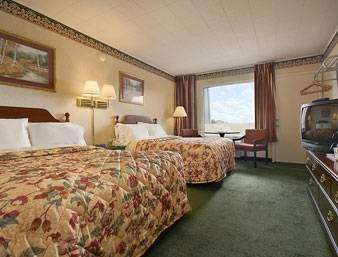 Days Inn by Wyndham Tannersville | 126 Hill Motor Lodge Rd, Tannersville, PA 18372 | Phone: (570) 664-0919