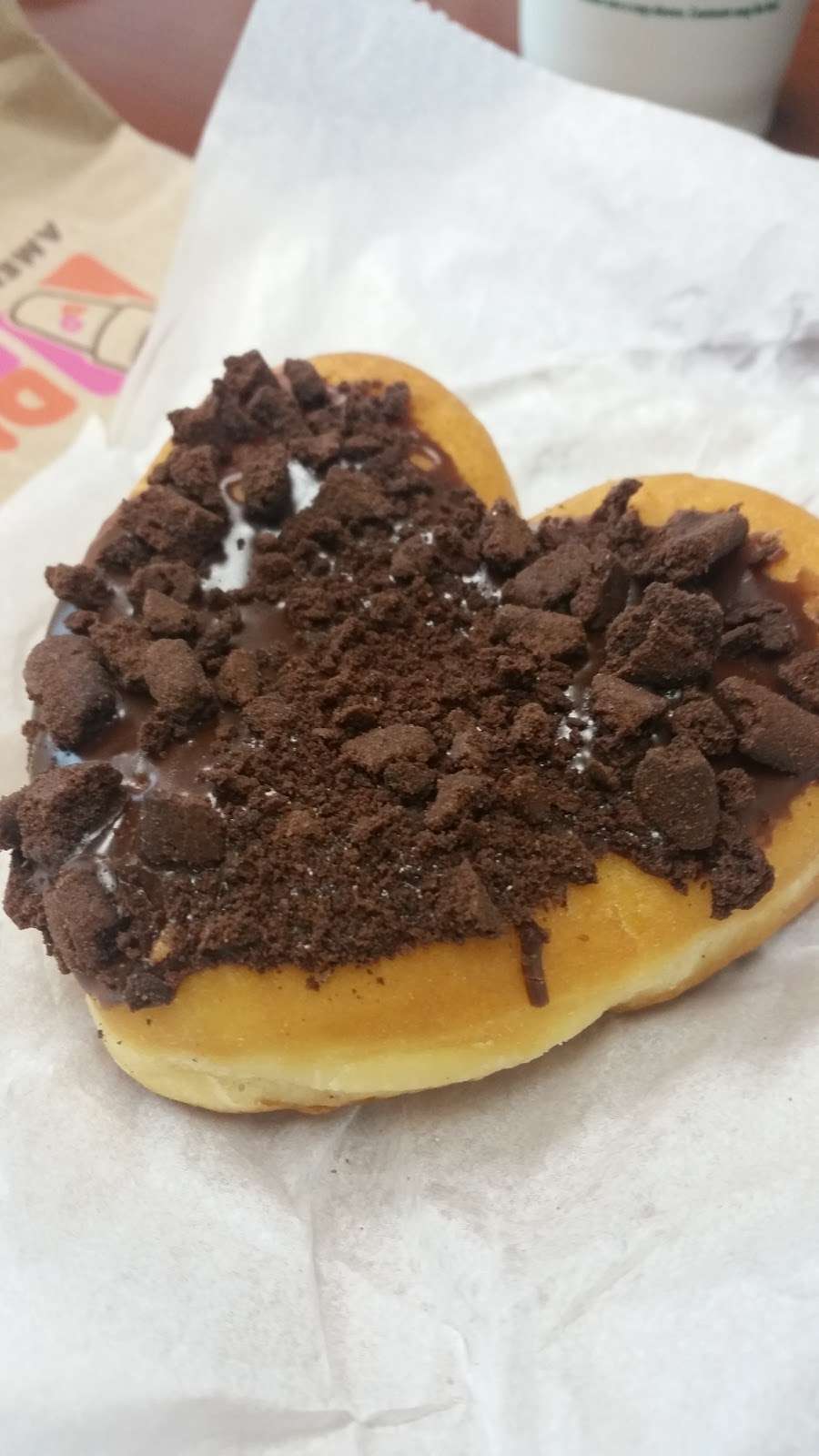 Dunkin Donuts | 2105 Calvary Rd, Bel Air, MD 21015, USA | Phone: (410) 734-6500