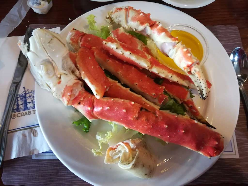 The Crab Trap | 1 Broadway, Somers Point, NJ 08244, USA | Phone: (609) 927-7377