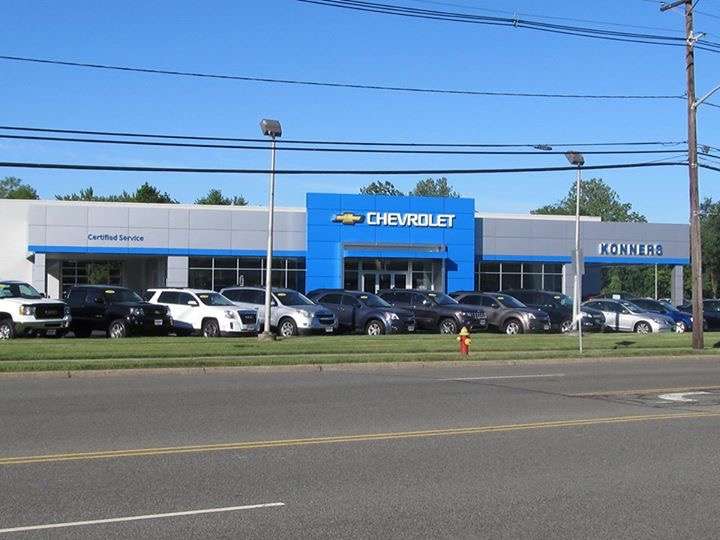 Ott Miller Chevrolet | 950 Bloomfield Ave, West Caldwell, NJ 07006, USA | Phone: (973) 226-6666