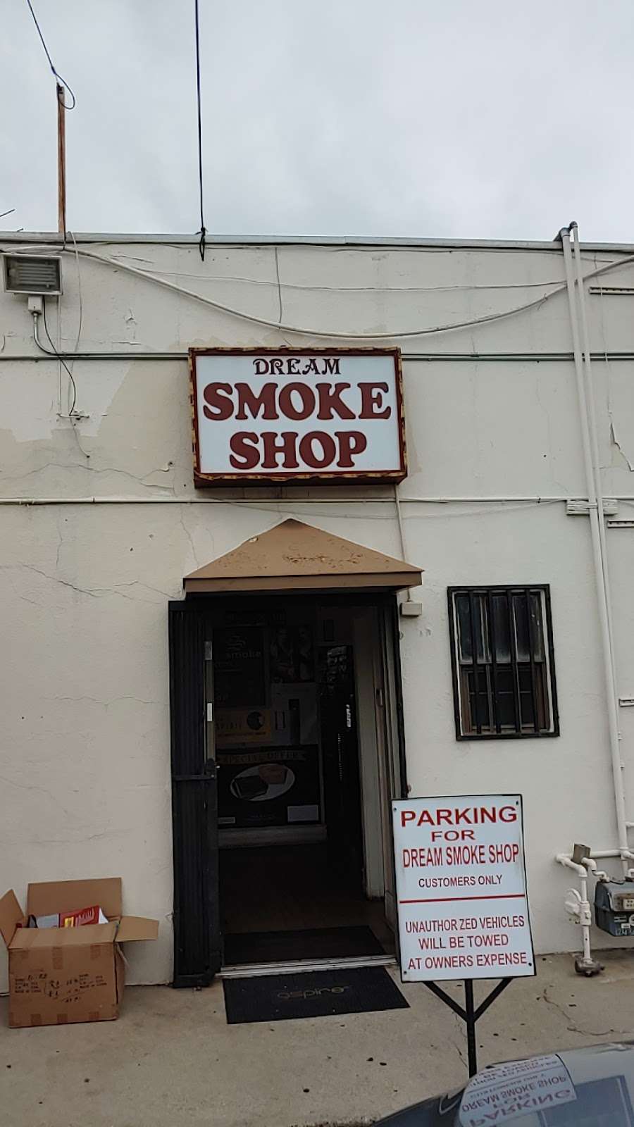 My Dream Smoke Shop | 12436 Moorpark St, Studio City, CA 91604, USA | Phone: (818) 754-1973