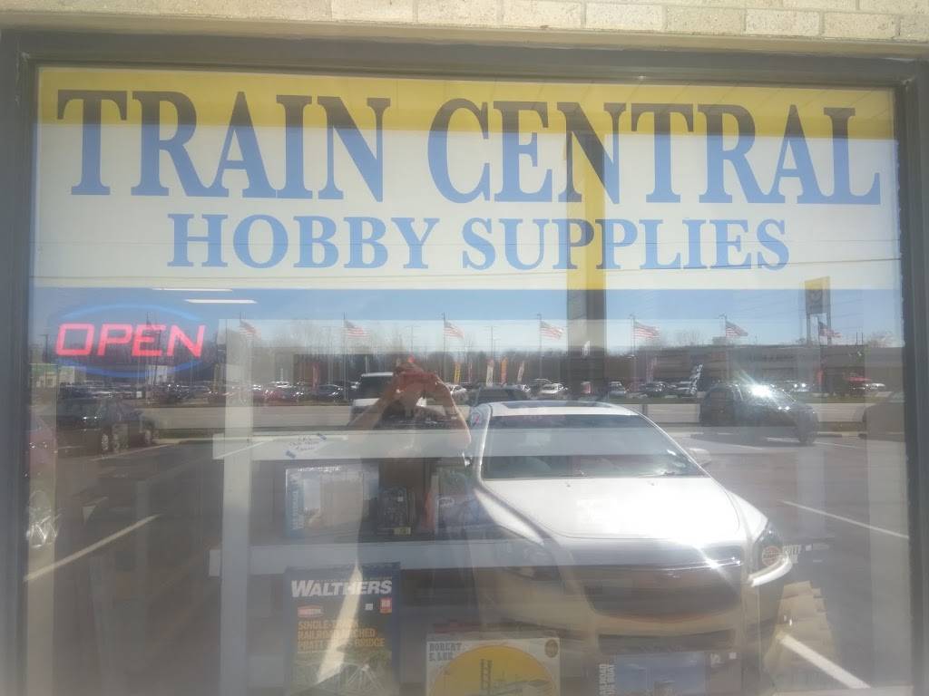 Train Central | 1651 Shadeland Ave, Indianapolis, IN 46219, USA | Phone: (317) 375-0832