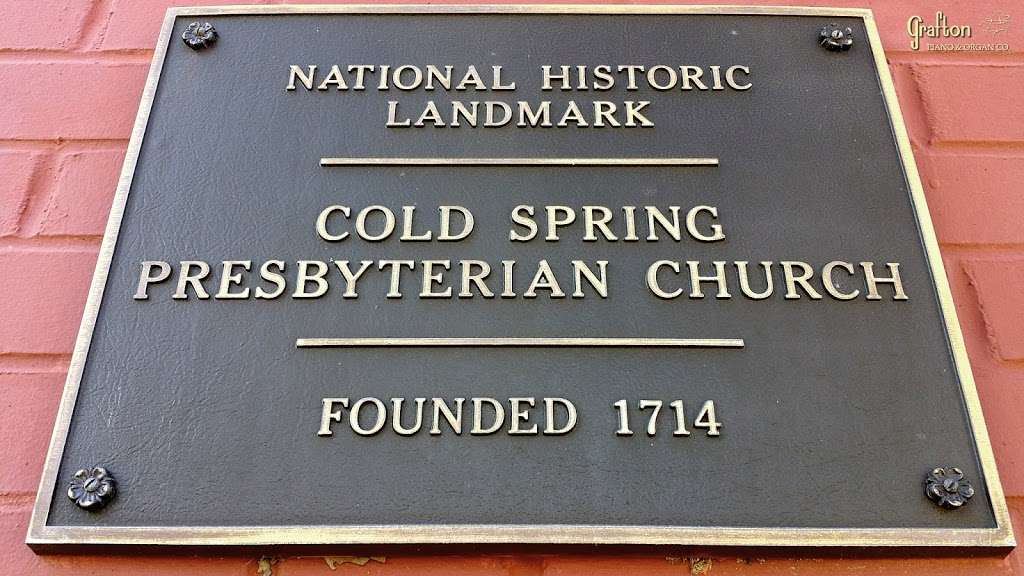Cold Spring Presbyterian Church | 780 Seashore Rd, Cape May, NJ 08204, USA | Phone: (609) 884-4065