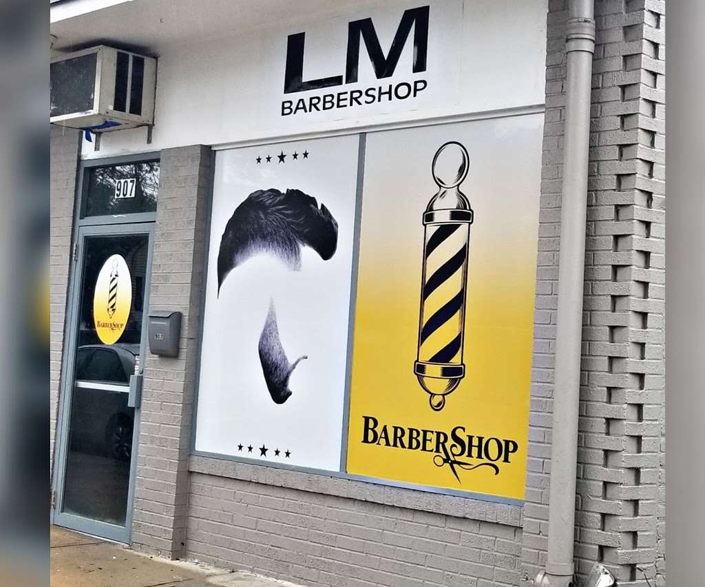 LM Barbershop LLC | 907 Magie Ave, Union, NJ 07083, USA | Phone: (908) 342-0068