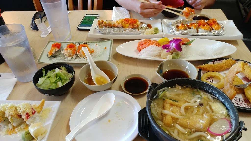 Mioki Sushi | 3924 Decoto Rd, Fremont, CA 94555, USA | Phone: (510) 792-5677