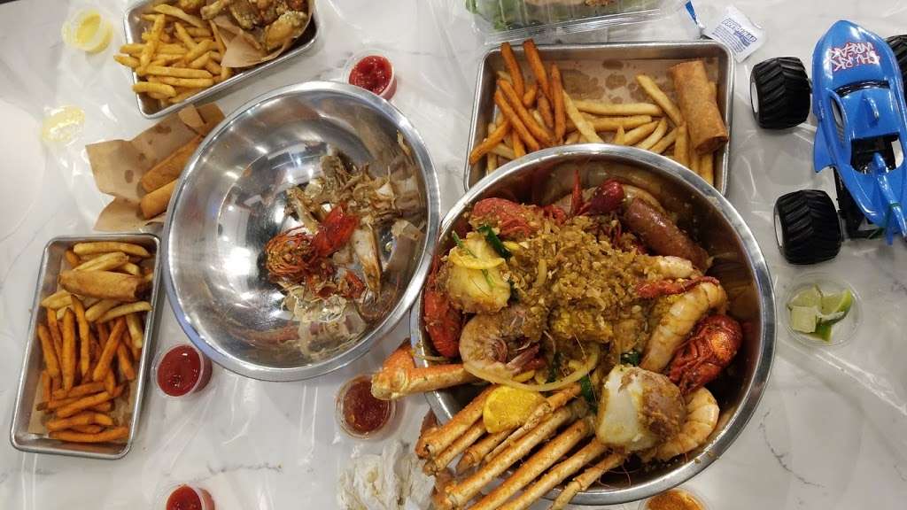 Ems Seafood Kitchen | 2632 County Rd 59 Suite A, Manvel, TX 77578, USA | Phone: (281) 829-8173