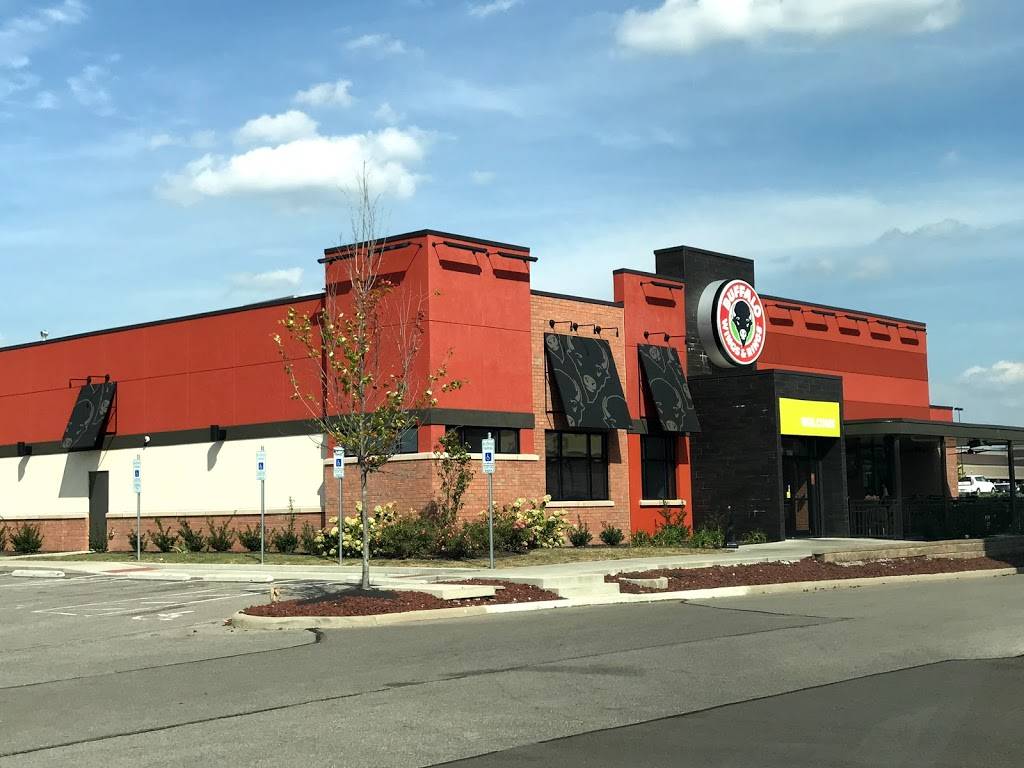 Buffalo Wings & Rings - 4615 Factory Colony Ln, Cincinnati, OH 45209