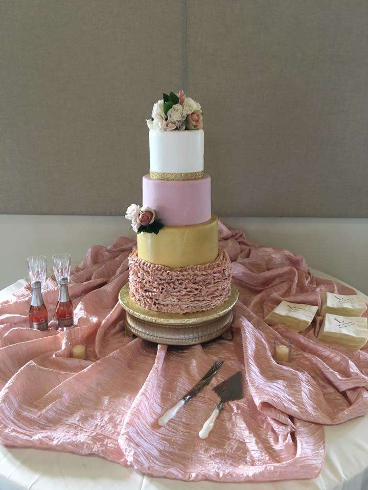 Creative Cakes by Allison | 153 Middleton Pl, Mooresville, NC 28117, USA | Phone: (704) 230-1688