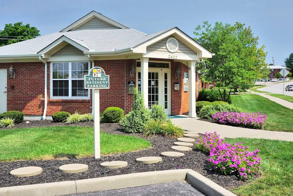 Four Seasons Apartments | 3422 Cintonya Dr, Erlanger, KY 41018, USA | Phone: (859) 444-6689