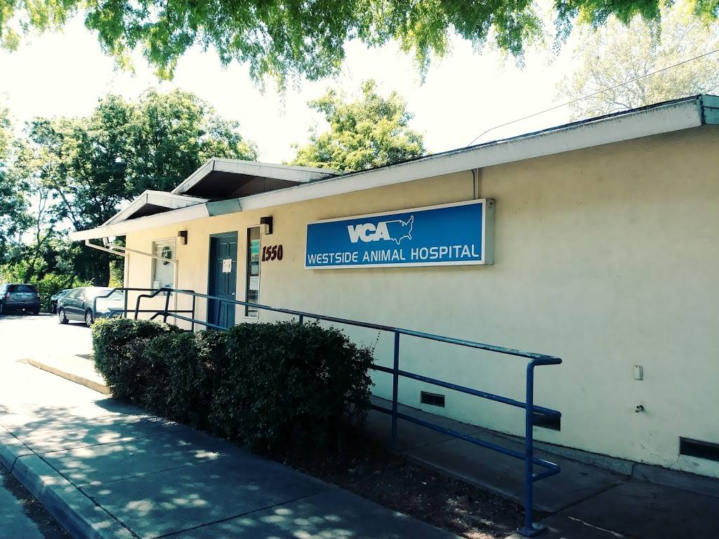 VCA Westside Animal Hospital | 3160 Jefferson Blvd, West Sacramento, CA 95691, USA | Phone: (916) 371-8900