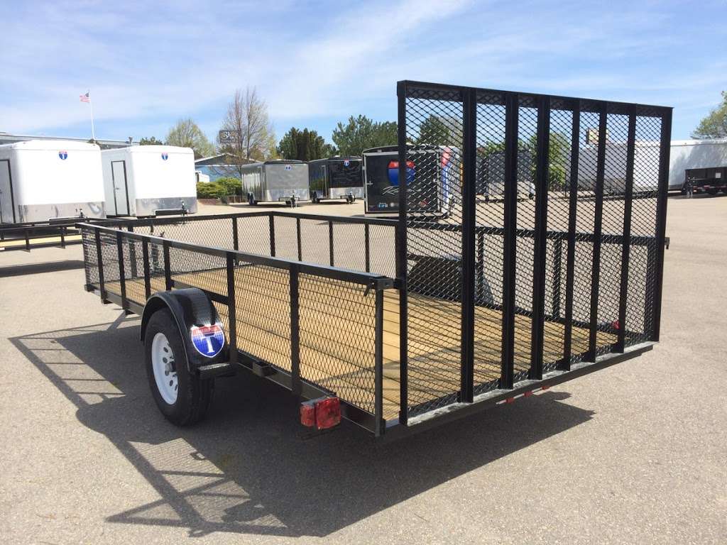 TrailersPlus | 4241 Santa Rosa Ave, Santa Rosa, CA 95407, USA | Phone: (707) 237-8978